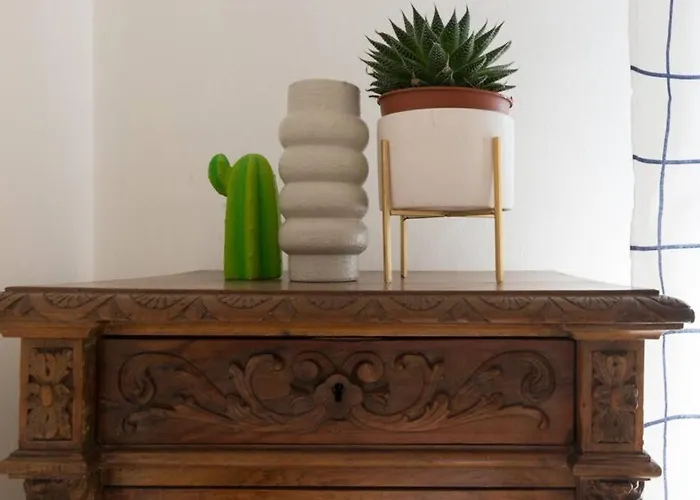 The Happy Apple Tree Apartament