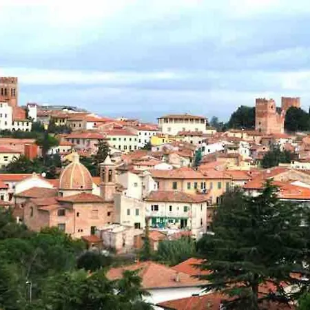 The Happy Apple Tree Apartment Fucecchio