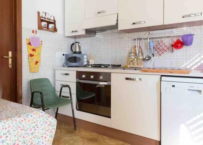 Apartment The Happy Apple Tree